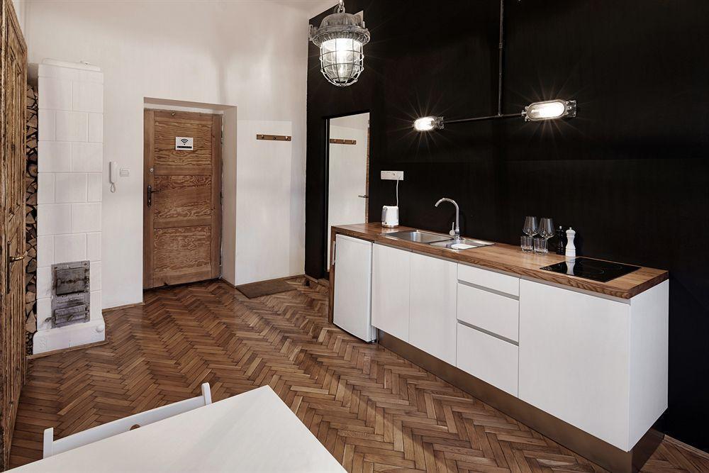 Laiko Apartments Cracovie Extérieur photo