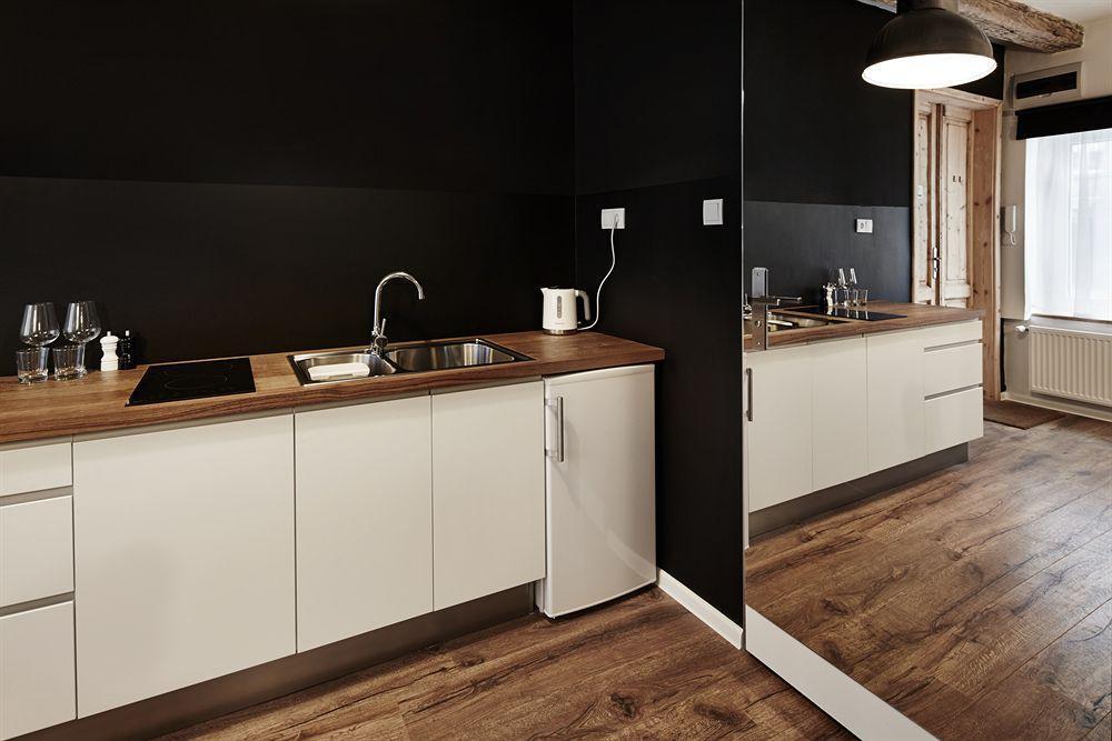 Laiko Apartments Cracovie Extérieur photo