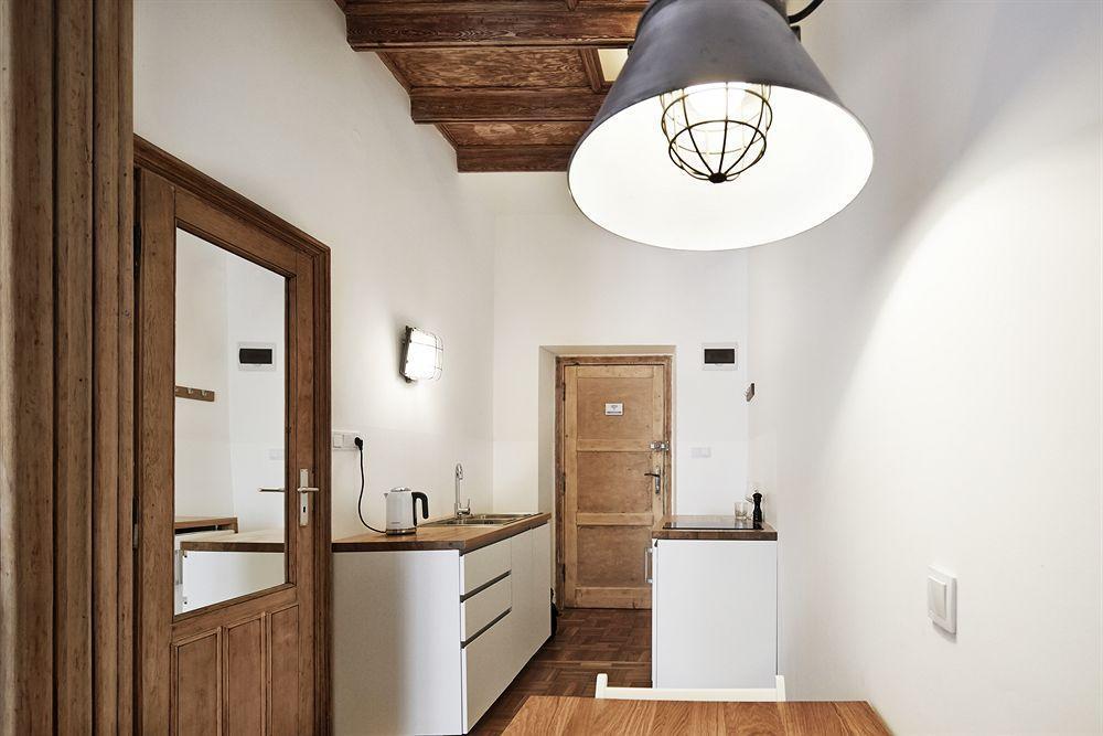 Laiko Apartments Cracovie Extérieur photo