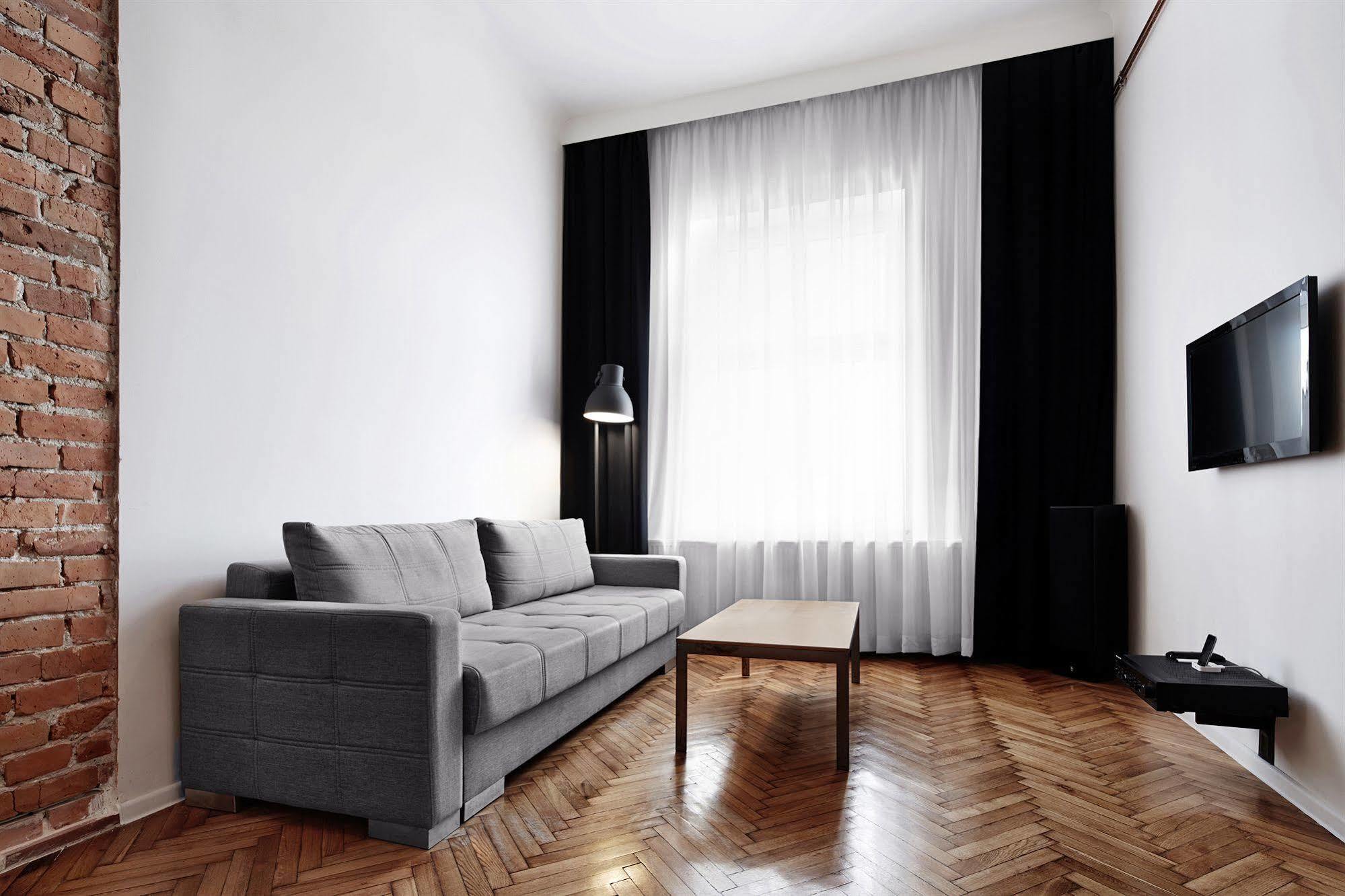 Laiko Apartments Cracovie Extérieur photo