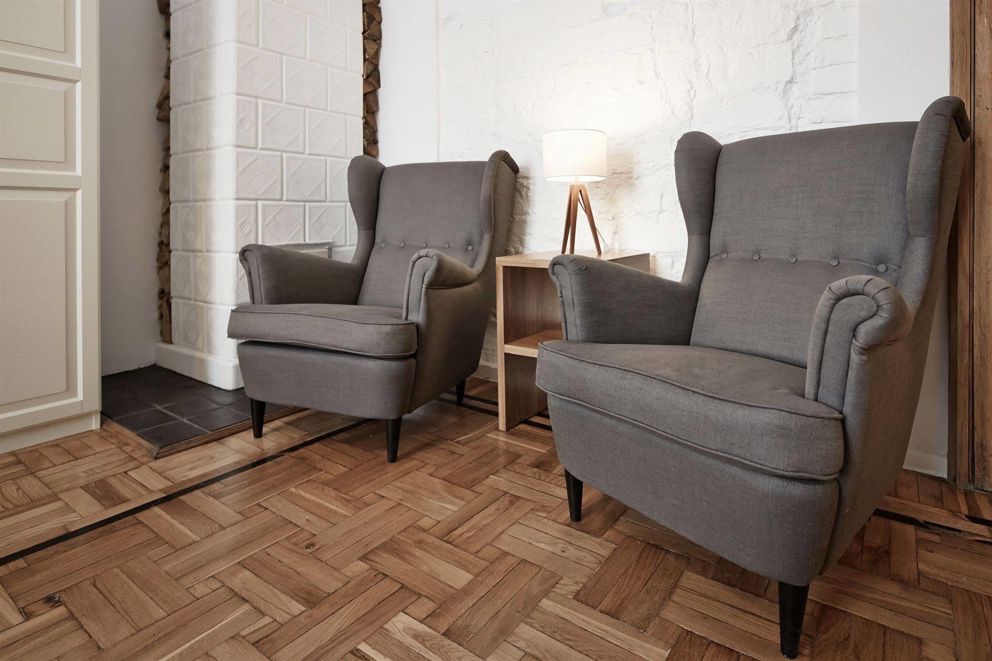 Laiko Apartments Cracovie Extérieur photo