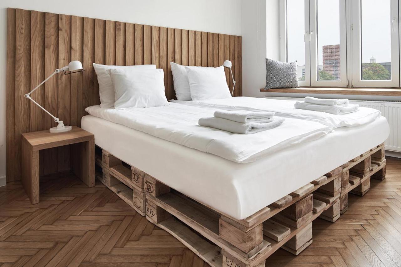 Laiko Apartments Cracovie Extérieur photo