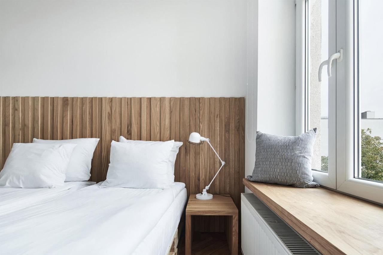 Laiko Apartments Cracovie Extérieur photo