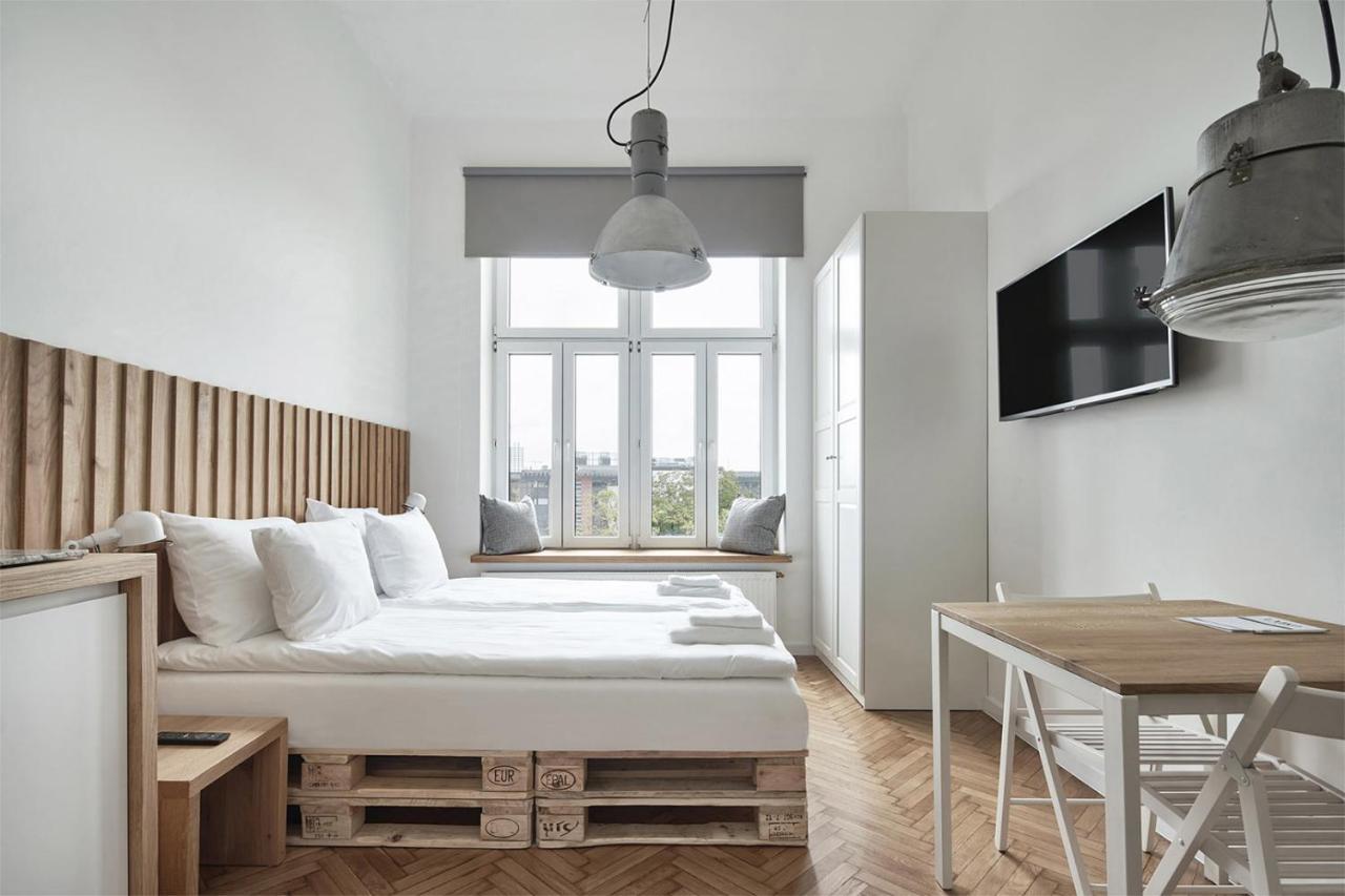 Laiko Apartments Cracovie Extérieur photo