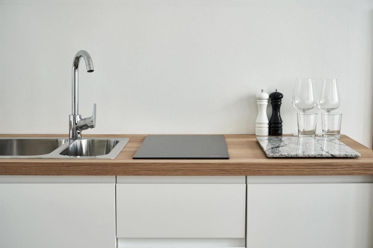 Laiko Apartments Cracovie Extérieur photo