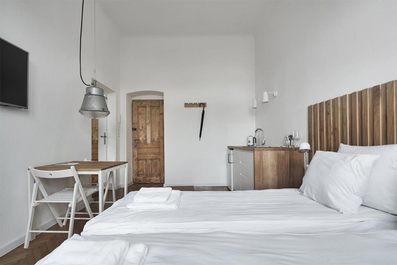 Laiko Apartments Cracovie Extérieur photo