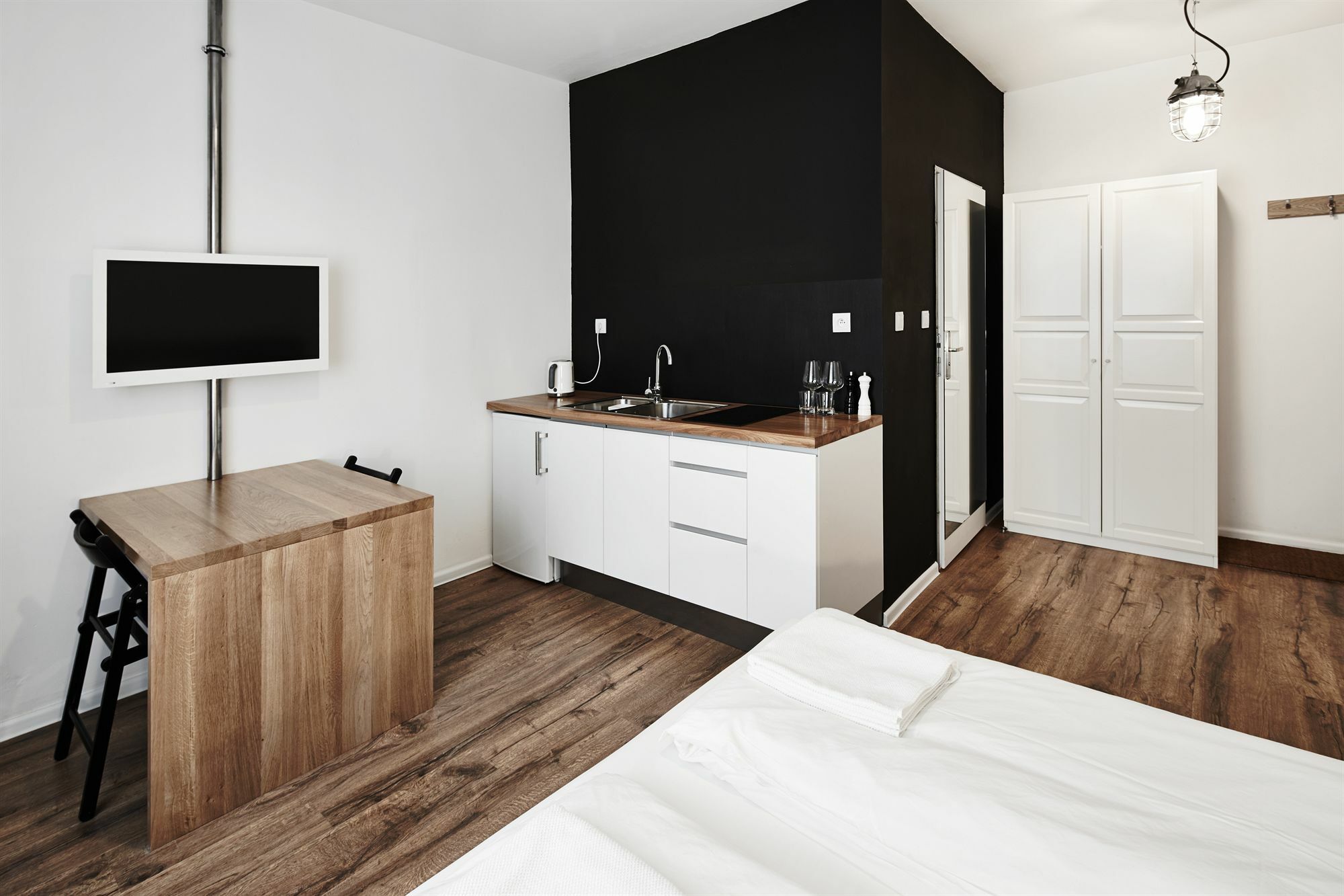 Laiko Apartments Cracovie Extérieur photo
