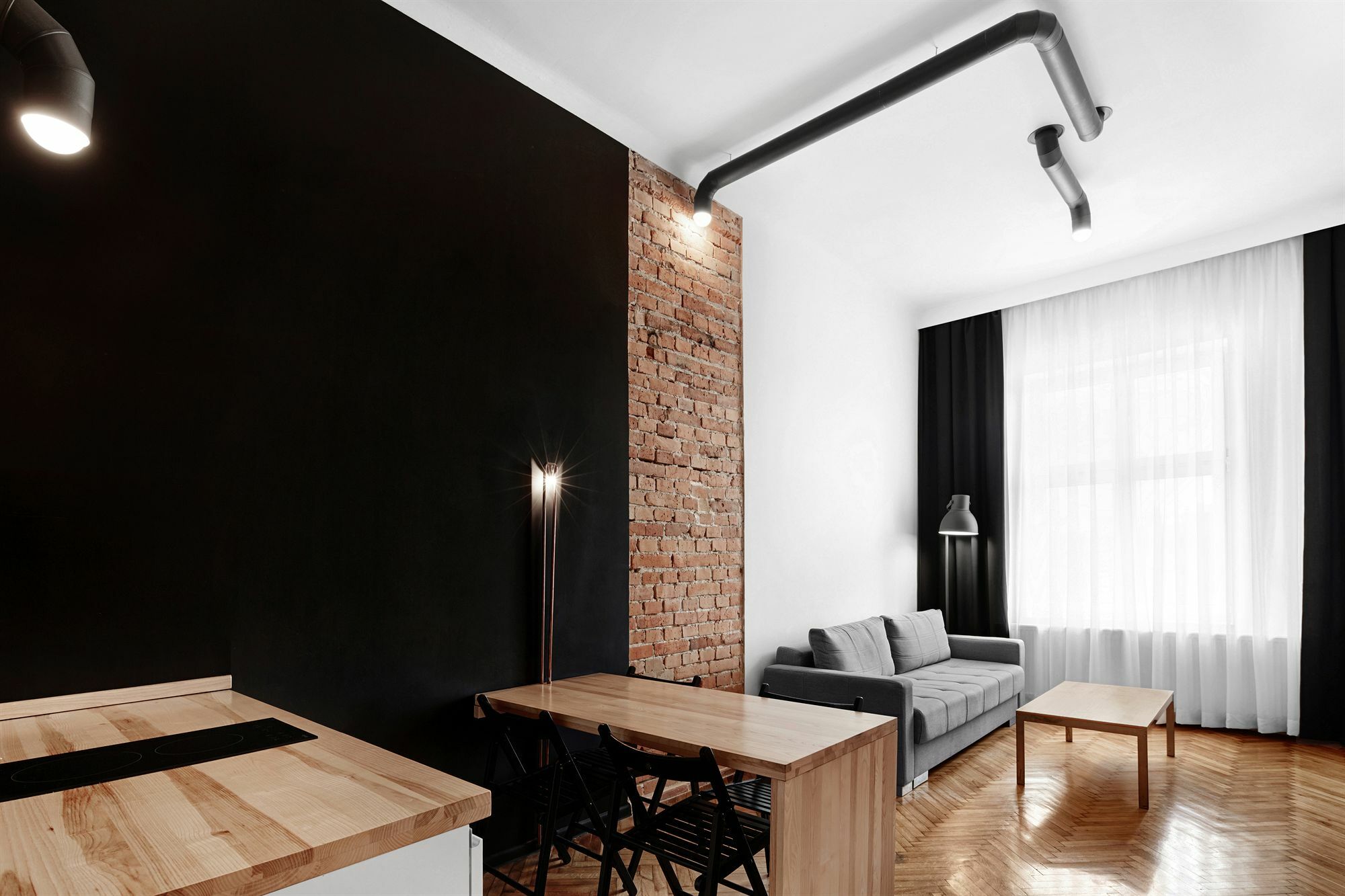 Laiko Apartments Cracovie Extérieur photo