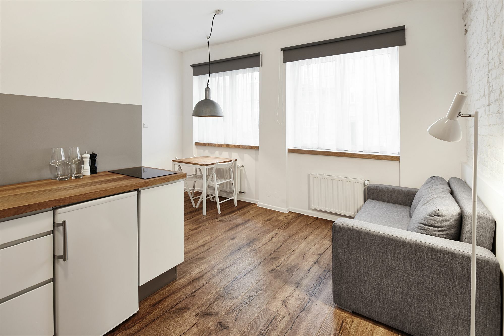 Laiko Apartments Cracovie Extérieur photo