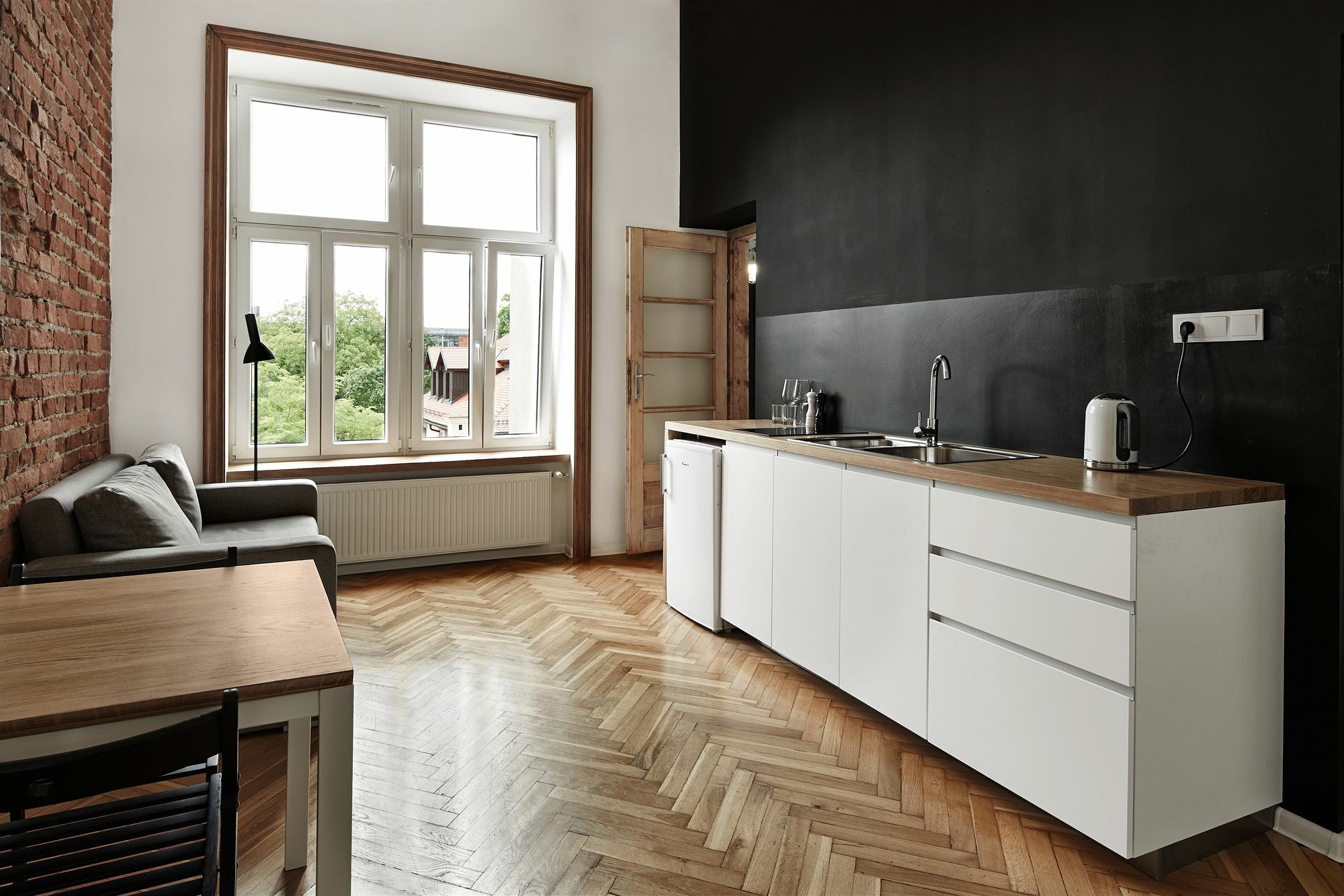 Laiko Apartments Cracovie Extérieur photo