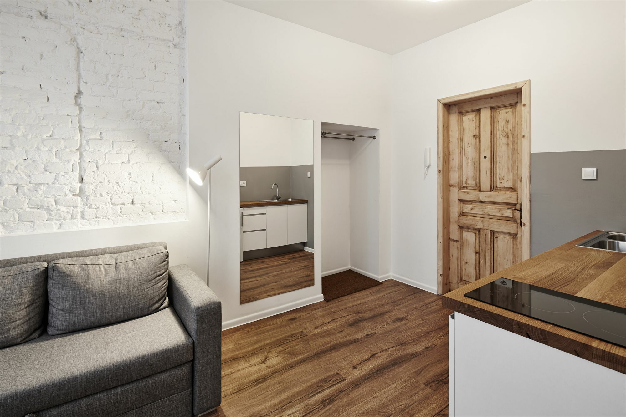 Laiko Apartments Cracovie Extérieur photo