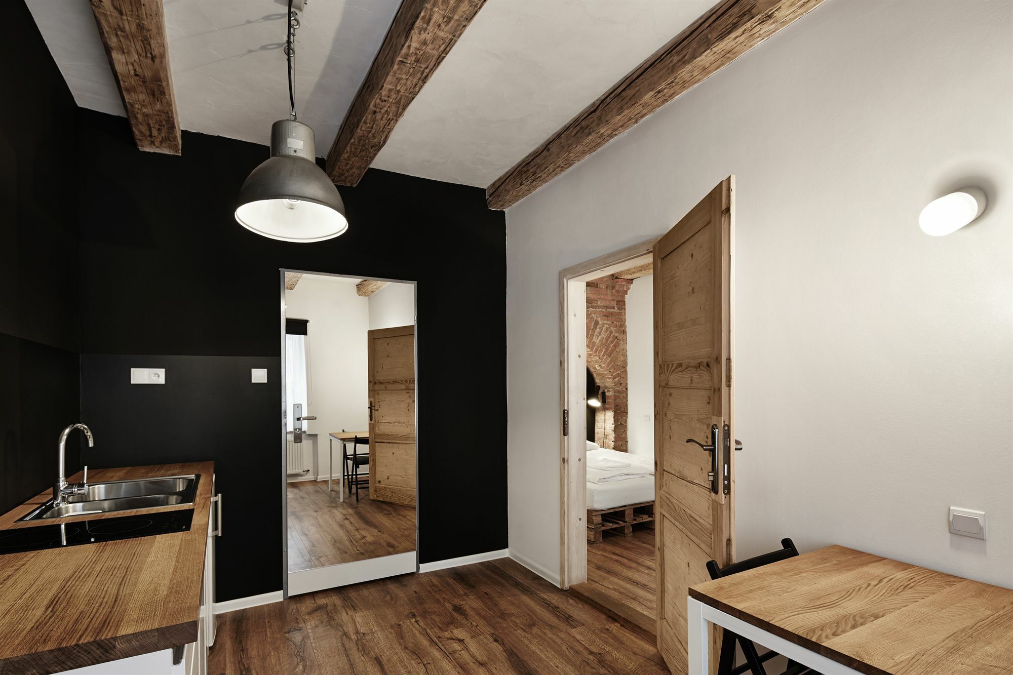 Laiko Apartments Cracovie Extérieur photo